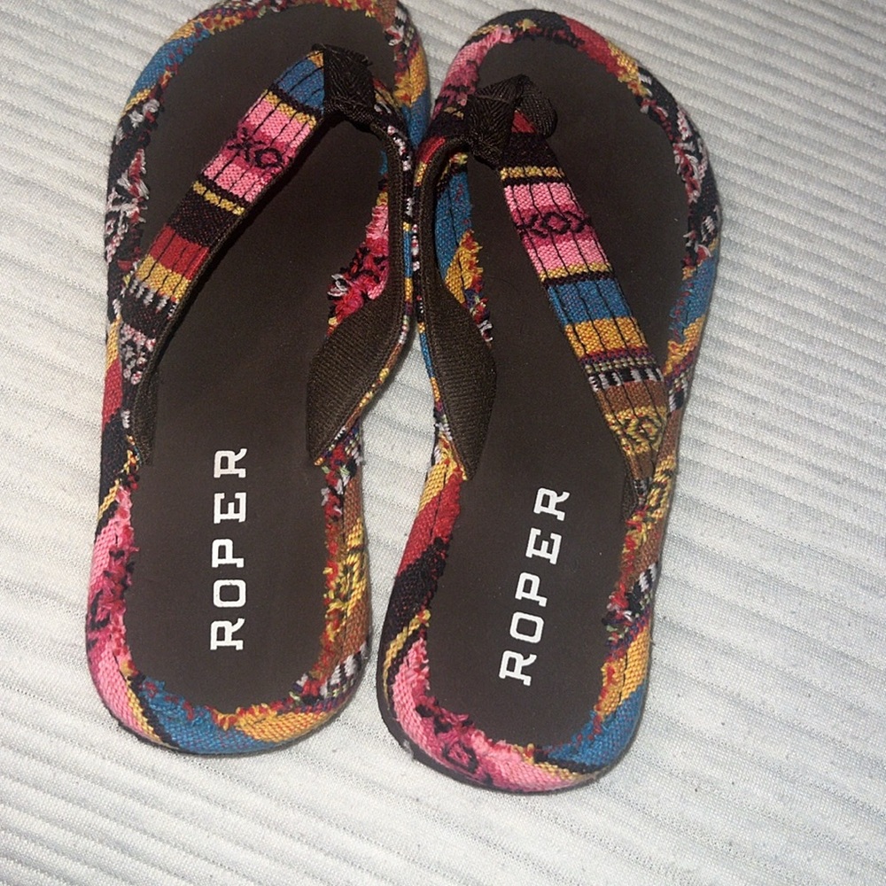 Roper sandals - Picture 4 of 4